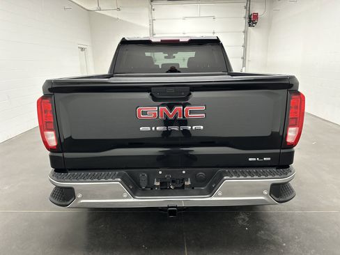 Used 2019 GMC Sierra 1500 SLE w/ SLE Convenience Package AWD/4WD image 9