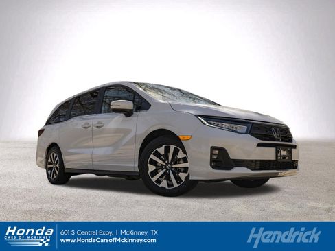 Certified 2025 Honda Odyssey EX-L image 1