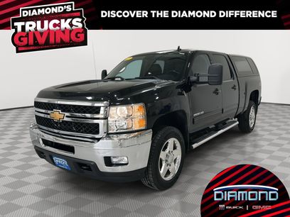 Used 2012 Chevrolet Silverado 2500 LTZ w/ LTZ Plus Package