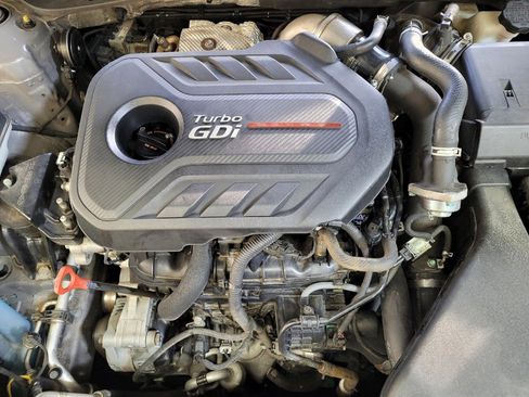 Used 2018 Kia Optima SX w/ Technology Package FWD image 30