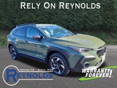 New 2026 Subaru Crosstrek 2.5i Limited AWD/4WD image 1