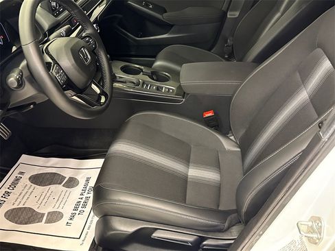 Certified 2025 Honda Civic Sport image 19
