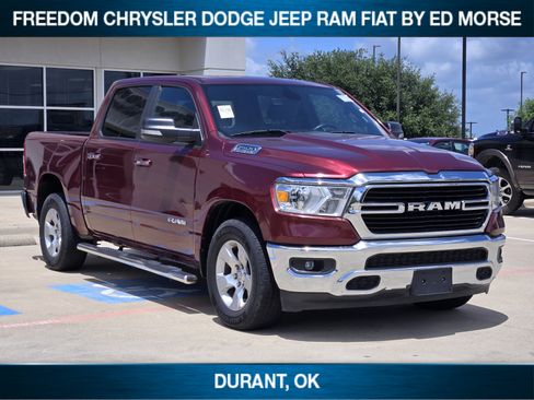 Used 2019 RAM 1500 Big Horn RWD image 2