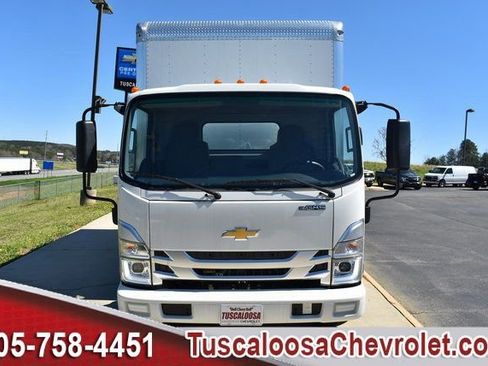 New 2025 Chevrolet Low Cab Forward image 3