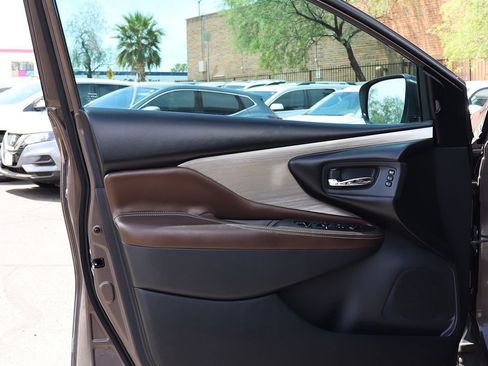 Used 2018 Nissan Murano Platinum AWD/4WD image 37