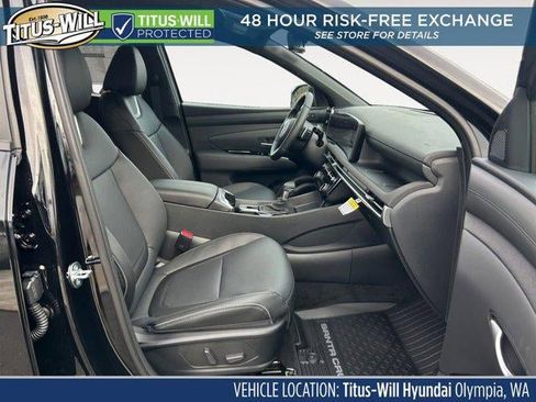 New 2026 Hyundai Santa Cruz Limited image 10