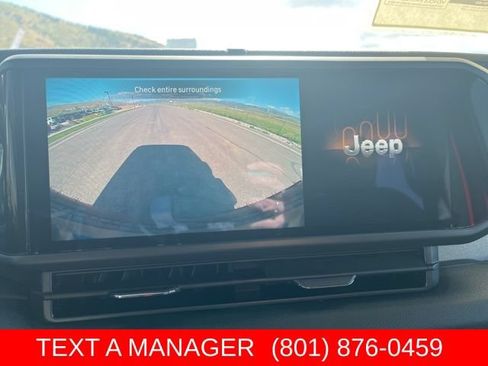 New 2026 Jeep Wrangler Unlimited Sport AWD/4WD image 21