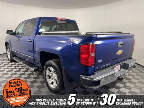 Used 2014 Chevrolet Silverado 1500 LT w/ All Star Edition image 8