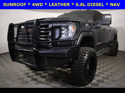 Used 2020 GMC Sierra 2500 AT4 w/ AT4 Preferred Package
