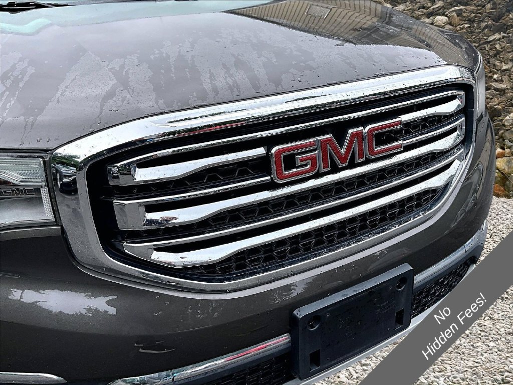 Used 2019 GMC Acadia SLT FWD image 25