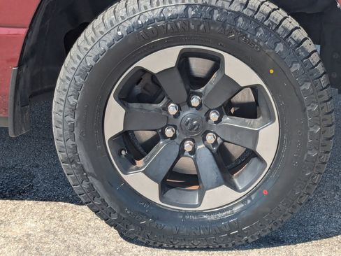 Used 2019 RAM 1500 Tradesman image 11