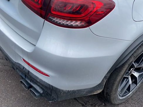 Used 2020 Mercedes-Benz GLC 43 AMG GLC 43 AMG image 15