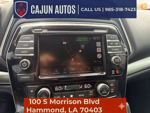Used 2022 Nissan Maxima SV w/ Floor Mat Group FWD image 16