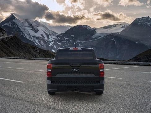 New 2025 Ford Maverick Lobo AWD/4WD image 5