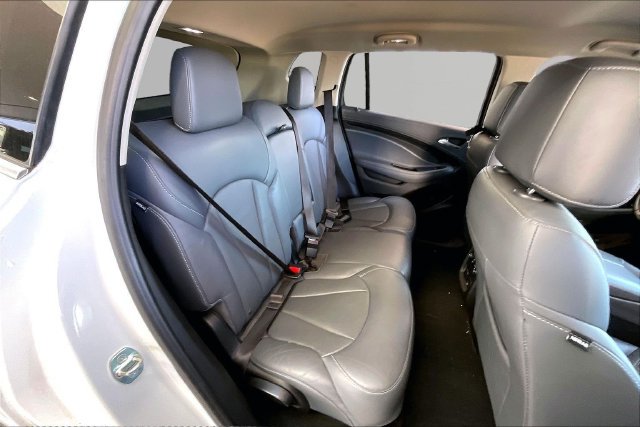 Used 2019 Buick Envision Essence w/ LPO, Cargo Package FWD image 17