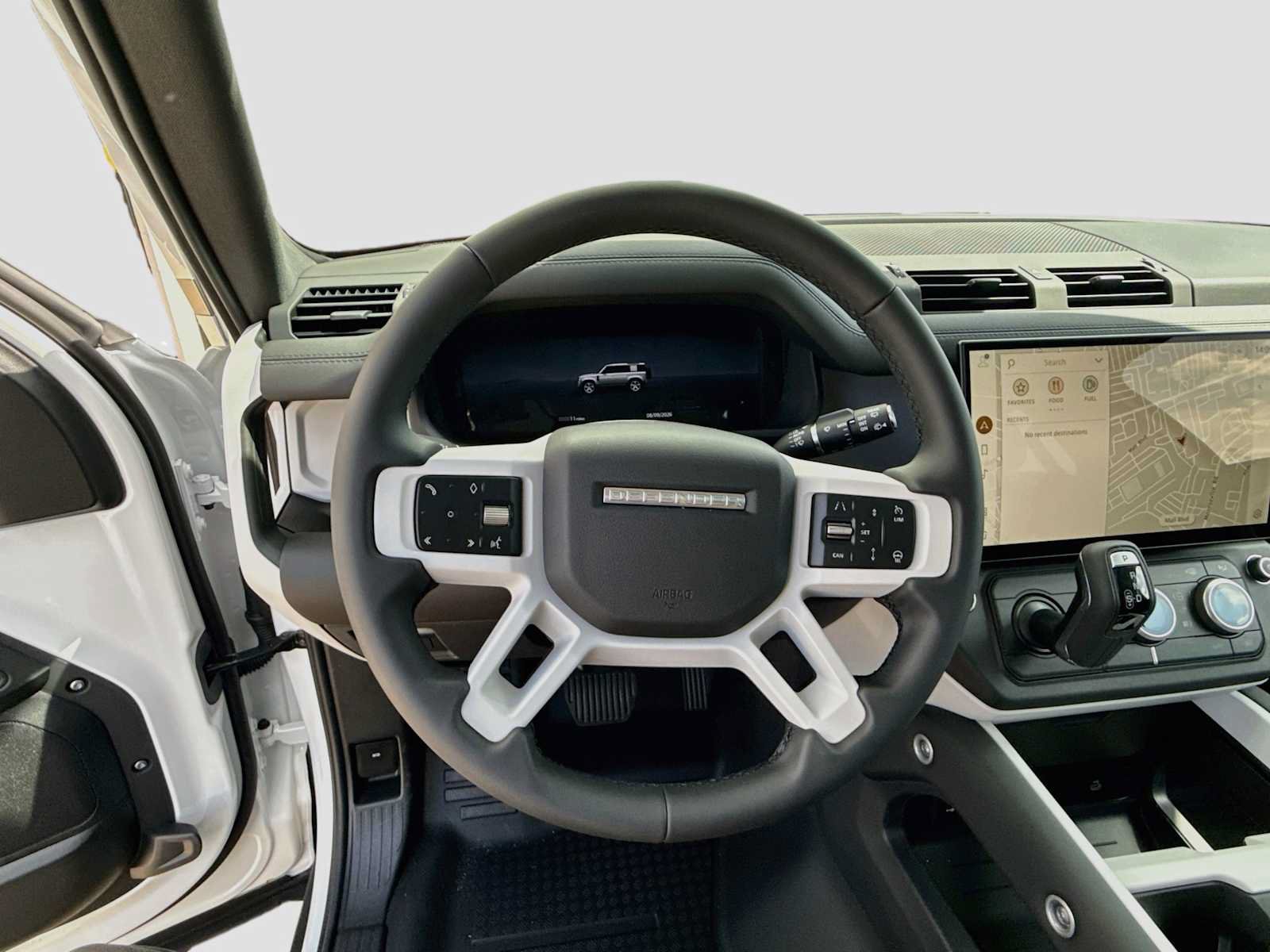 New 2026 Land Rover Defender 110 S AWD/4WD image 10