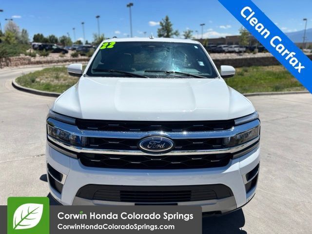 Used 2022 Ford Expedition Max Limited AWD/4WD image 2
