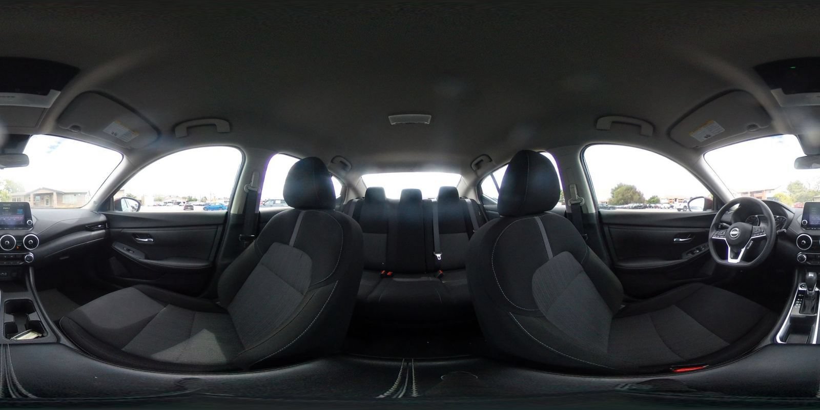 Used 2025 Nissan Sentra SV FWD image 40