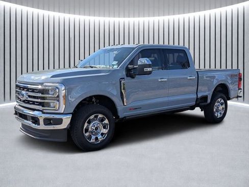 New 2026 Ford F250 King Ranch w/ Chrome Package AWD/4WD image 7