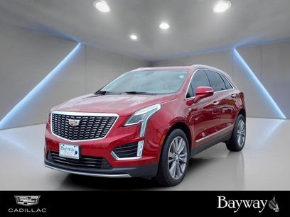 Certified 2024 Cadillac XT5 Premium Luxury