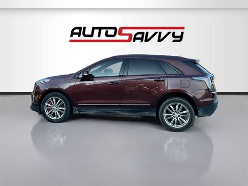 Used 2022 Cadillac XT5 Sportv w/ Technology Package image 4