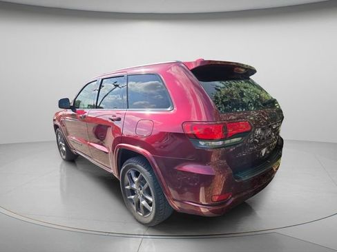 Used 2021 Jeep Grand Cherokee Limited w/ Quick Order Package 28K 80th RWD image 5