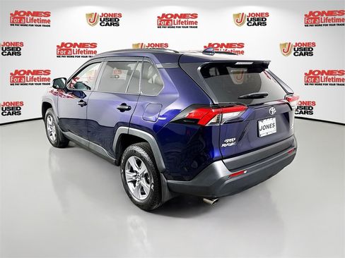 Certified 2022 Toyota RAV4 XLE image 2