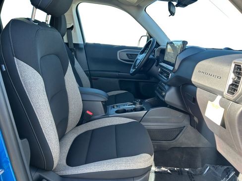 New 2025 Ford Bronco Sport Big Bend w/ Convenience Package image 45