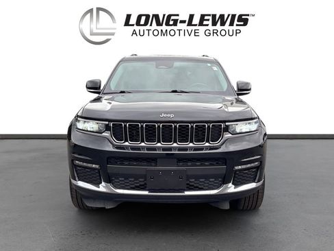 Used 2021 Jeep Grand Cherokee L Limited image 11
