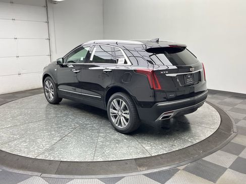 New 2026 Cadillac XT5 Premium Luxury w/ Driver Assist Package AWD/4WD image 2