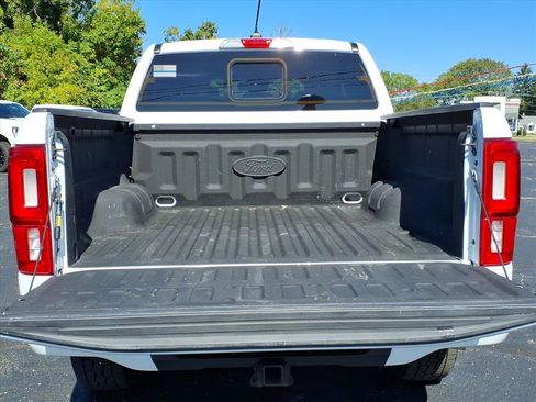 Certified 2023 Ford Ranger XLT w/ Equipment Group 302A High image 16