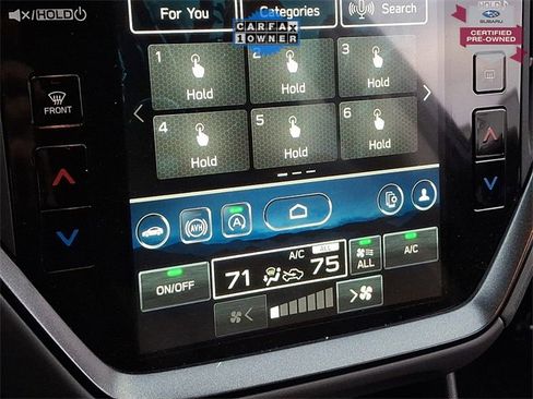 Certified 2025 Subaru Crosstrek 2.5i Limited w/ Popular Package #4A image 16