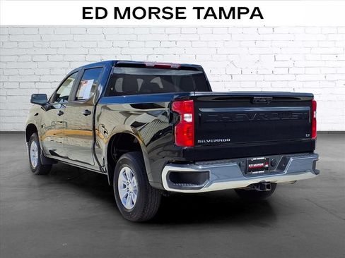 Used 2026 Chevrolet Silverado 1500 LT RWD image 3