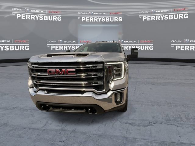 Used 2022 GMC Sierra 2500 SLE w/ SLE Convenience Package AWD/4WD image 3