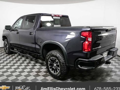 Certified 2023 Chevrolet Silverado 1500 ZR2 w/ Technology Package image 7
