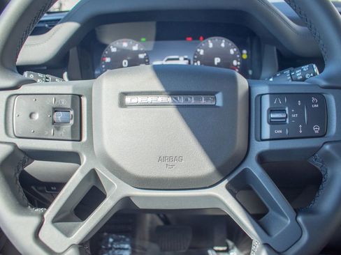 New 2026 Land Rover Defender 110 S AWD/4WD image 14