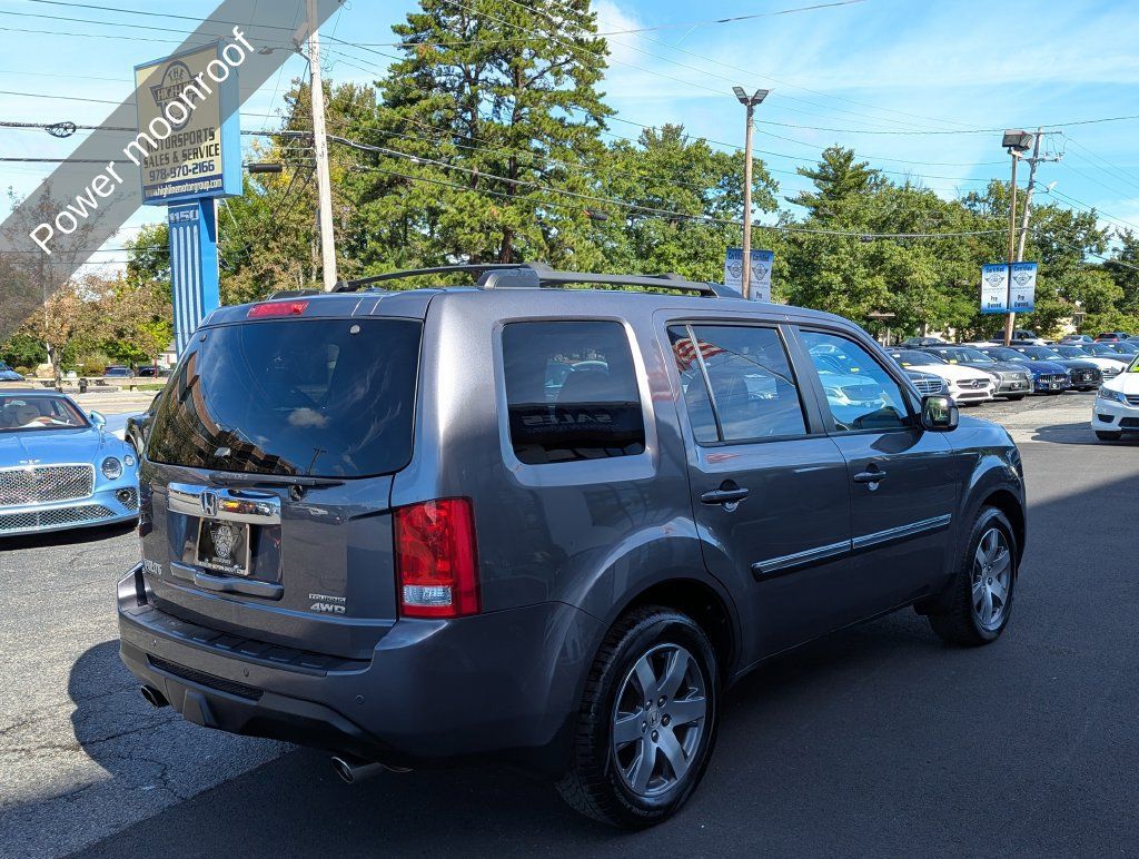 Used 2015 Honda Pilot Touring image 8
