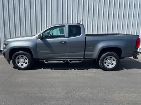 Used 2022 Chevrolet Colorado W/T w/ WT Convenience Package image 3