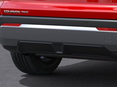 New 2026 Chevrolet Equinox LT w/ Convenience Package II AWD/4WD image 14