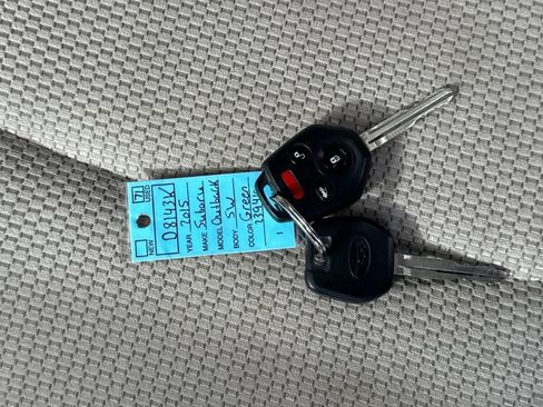 Used 2015 Subaru Outback 2.5i image 27