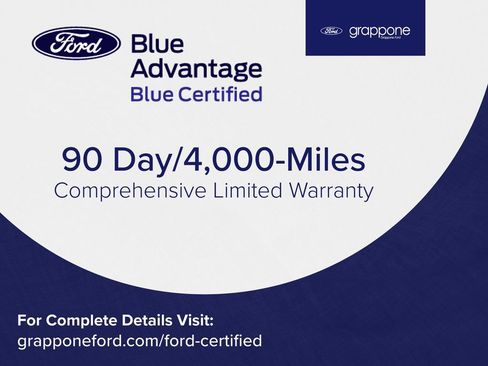 Certified 2023 Ford Ranger Lariat w/ Equipment Group 501A High AWD/4WD image 4