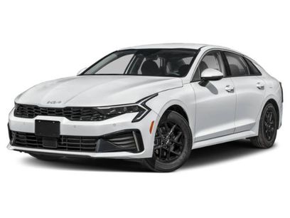 Certified 2025 Kia K5 LXS