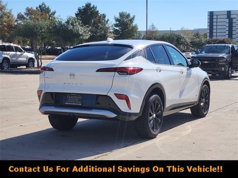 New 2026 Buick Envista Sport Touring w/ Convenience I Package image 3