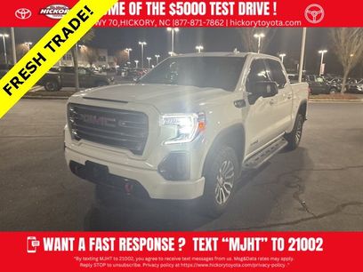 Used 2020 GMC Sierra 1500 AT4 w/ AT4 Premium Package