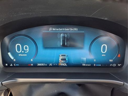 Used 2023 Ford Escape Platinum AWD/4WD image 32