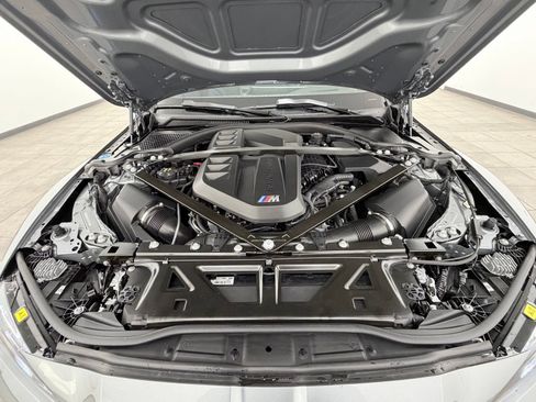 Used 2024 BMW M3 Competition w/ Executive Package AWD/4WD image 45