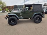 Used 1997 Jeep Wrangler Sport image 5