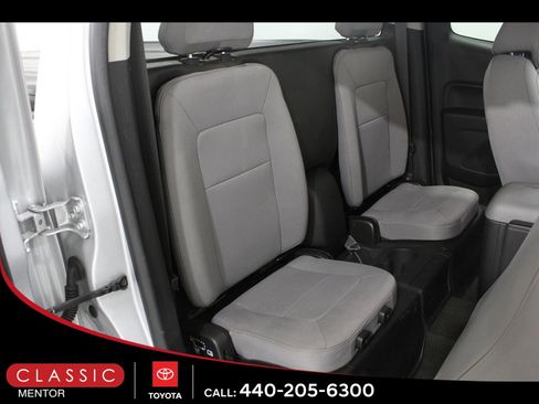 Used 2017 Chevrolet Colorado W/T w/ WT Convenience Package image 14