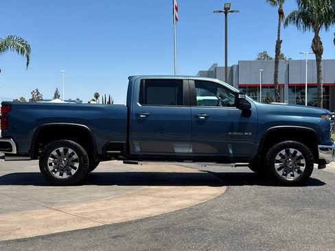 Certified 2025 Chevrolet Silverado 2500 LT w/ All Star Edition RWD image 3
