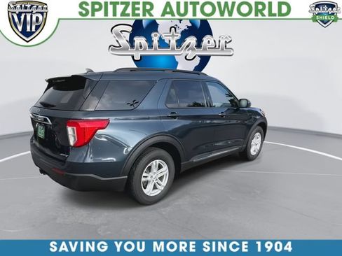 Used 2023 Ford Explorer XLT w/ Class IV Trailer Tow Package AWD/4WD image 8